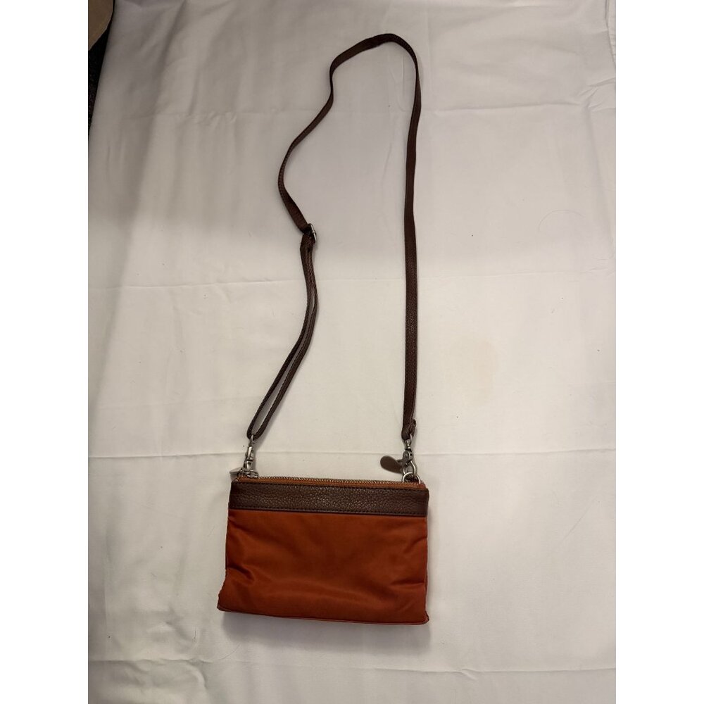 Baggalini Tessa Purse with Removable Crossbody Strap Travel Bag